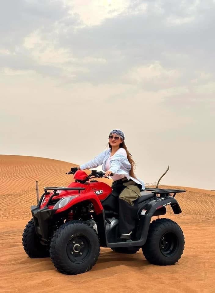 Quad bike Adventure