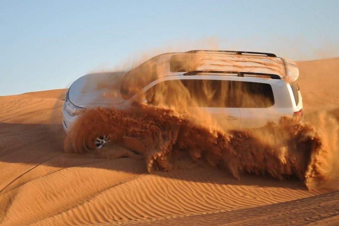 Dubai Desert Safari