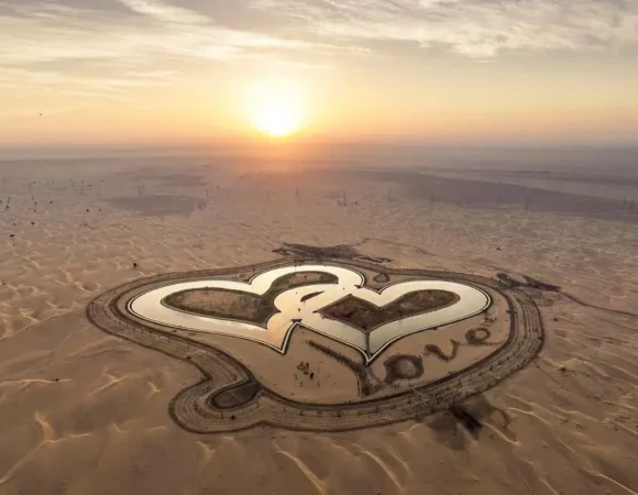 Hidden Gems in Dubai’s Desert: More Than Just Sand Dunes